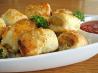 Healthy Chicken and Vegetable Sausage Rolls