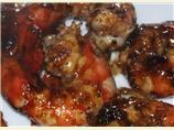 BBQ King Prawns
