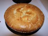 Fast-Lane Chicken Pot Pie. Photo by Cher Jewhurst