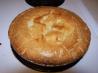 Fast-Lane Chicken Pot Pie. Recipe by Cher Jewhurst