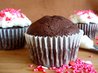 One Bowl Chocolate Cupcakes