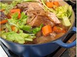 Kittencal's Homemade Deep Rich Turkey Stock/Broth