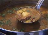 Goulash Soup- German