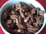 Yummy Candy Coated Pecans