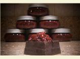 Chocolate Raspberry Jam (Canning Recipe)