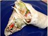 Greek Chicken Tortilla Roll-Ups