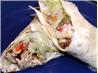 Greek Chicken Tortilla Roll-Ups