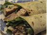 Greek Chicken Tortilla Roll-Ups