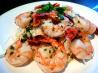 Pan Seared Shrimp With Garlic-Lemon Butter. Recipe by Alisa Lea