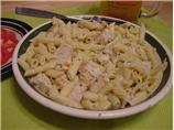 Solo Pesto Chicken and Pasta
