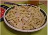 Solo Pesto Chicken and Pasta. Recipe by Bill Hilbrich