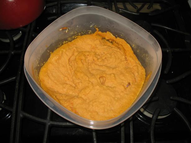 Mashed Pumpkin Potatoes. Photo by Acadia*