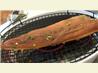 Honey Ginger Grilled Salmon