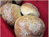 Sourdough Hamburger Buns