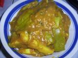 Curried Mango