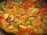 Italian Sausage With Peppers & Penne