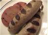 Brats With Glazed Red Onions