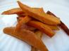 Delish Sweet Potato "fries" Low Fat
