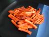 Delish Sweet Potato "fries" Low Fat