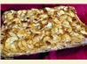 Cheddar Crust  Apple Tart. Recipe by Derf