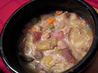 Bavarian Pork Tenderloin Stew