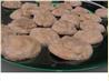 Double Ginger Crinkle Cookies. Recipe by green_sleeves