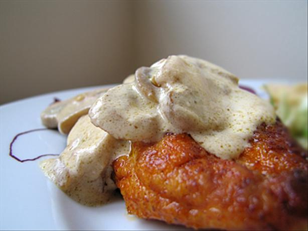 Chicken Paprikash. Photo by Lusenda