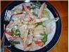 Grilled Greek Chicken Salad