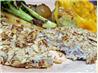 Pretzel Coated Tilapia