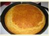 Skillet Cornbread. Recipe by Carb Lover