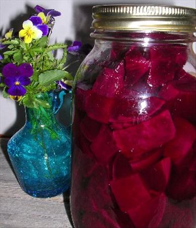 Pickled Beets. Photo by Kaarin