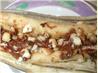 Chocolate & Macadamia Baked Bananas