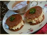 Spicy Egg Salad Sandwiches