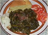 Best Ever Collard Greens. Photo by Browntrees