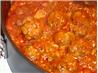Spaghetti Sauce With Meatballs. Recipe by Karen From Colorado