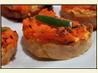 Lemony Carrot Dip