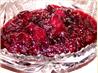 Oven Baked Whole Cranberry-Caramel Sauce