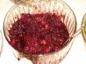 Oven Baked Whole Cranberry-Caramel Sauce