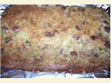Zucchini Loaf. Photo by Donna Luckadoo