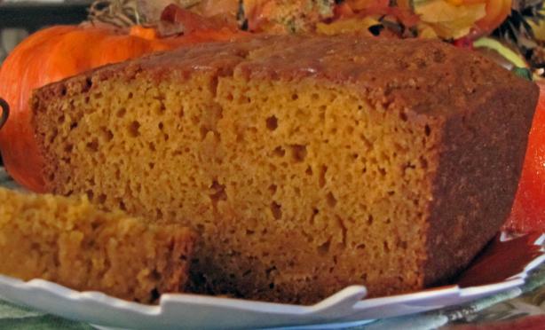 Pumpkin Loaf. Photo by Shirl (J) 831