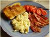 Ruhrei.... Mennonite Scrambled Eggs