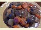 Beef Vegetable Stew