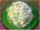 Creamy Cabbage Coleslaw