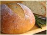 Sourdough Rosemary Potato Bread