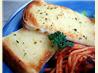 Cheater's Garlic Bread