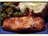 Grilled Chicken Breast With Barbecue Glaze