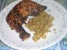 Grilled Chicken Breast With Barbecue Glaze