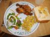 Grilled Chicken Breast With Barbecue Glaze