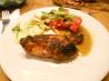 Grilled Chicken Breast With Barbecue Glaze