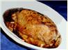 Grilled Chicken Breast With Barbecue Glaze